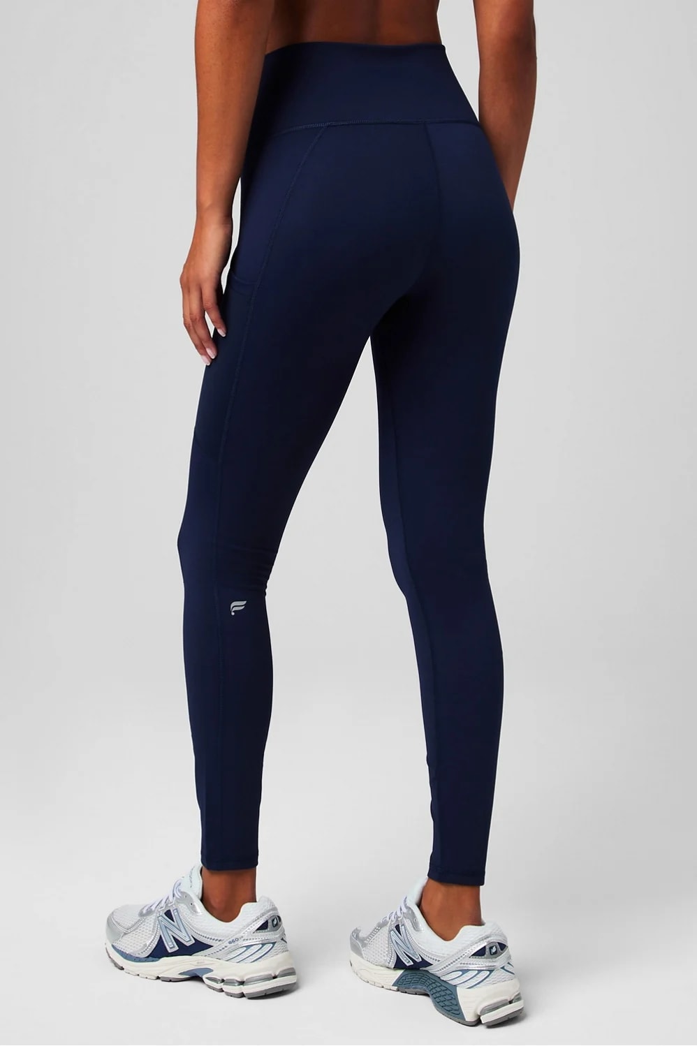 Fabletics > On-The-Go PowerHold Legging > S > Deep Navy > Fabletics