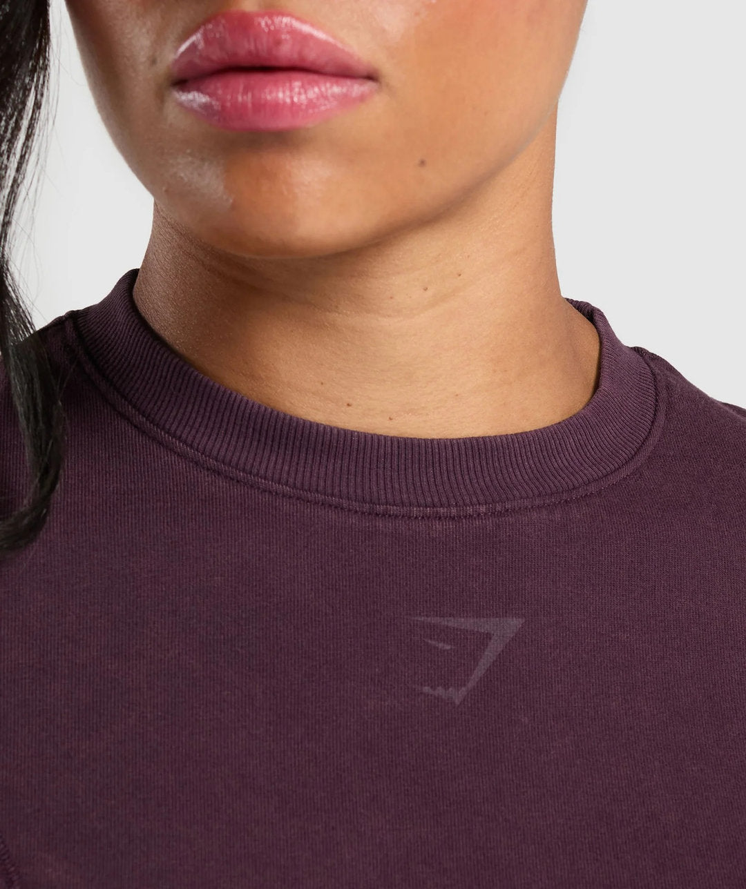 Gymshark > Elevated Power T-Shirt > S > Depth Purple > Gymshark