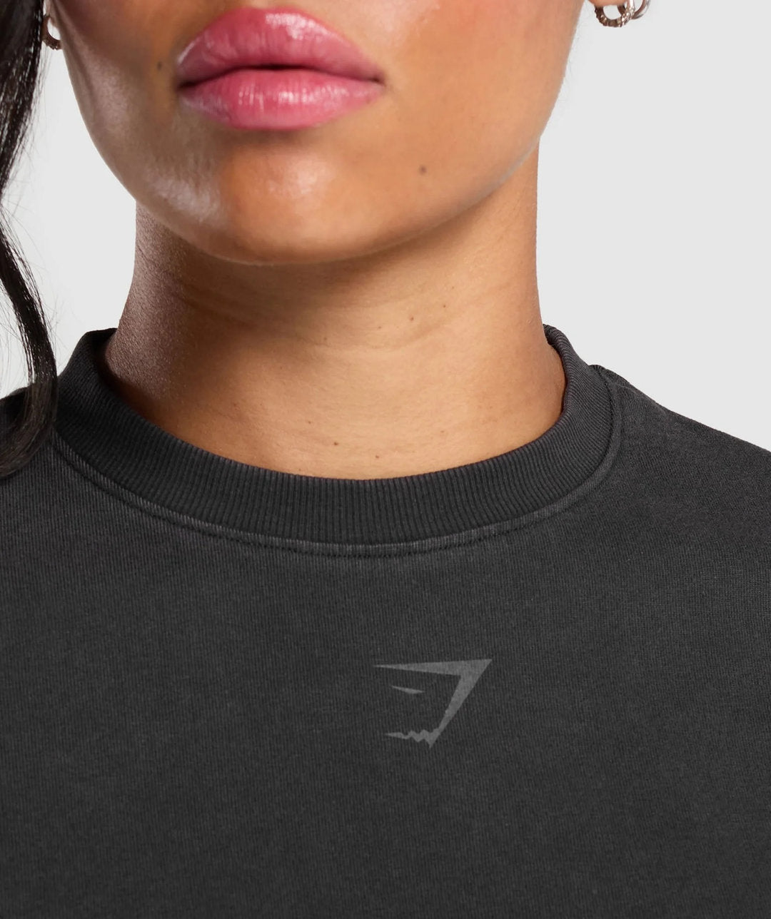 Gymshark > Elevated Power T-Shirt > XS > Black > Gymshark