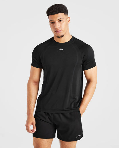 AYBL > Attain Seamless T Shirt