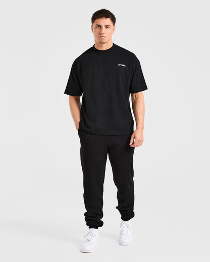 AYBL > Blur Oversized T Shirt