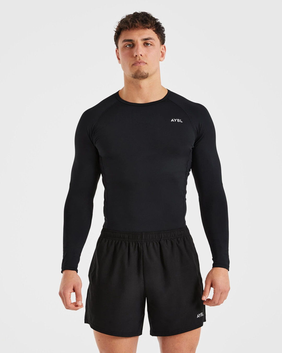 AYBL > Compression Long Sleeve