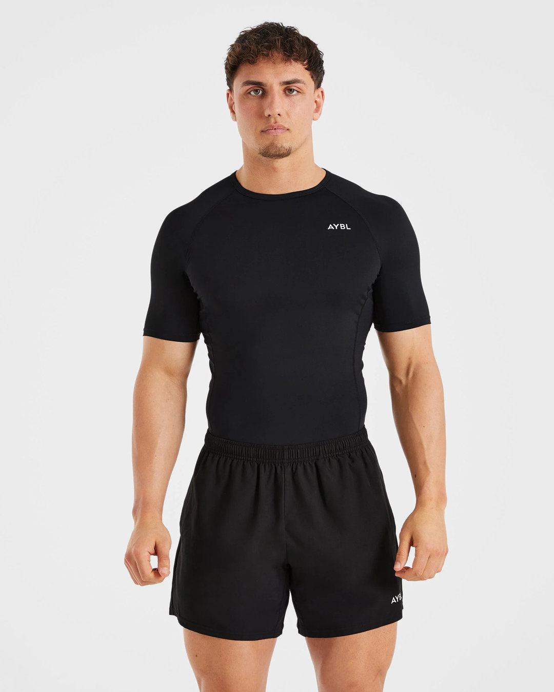 AYBL > Compression T Shirt