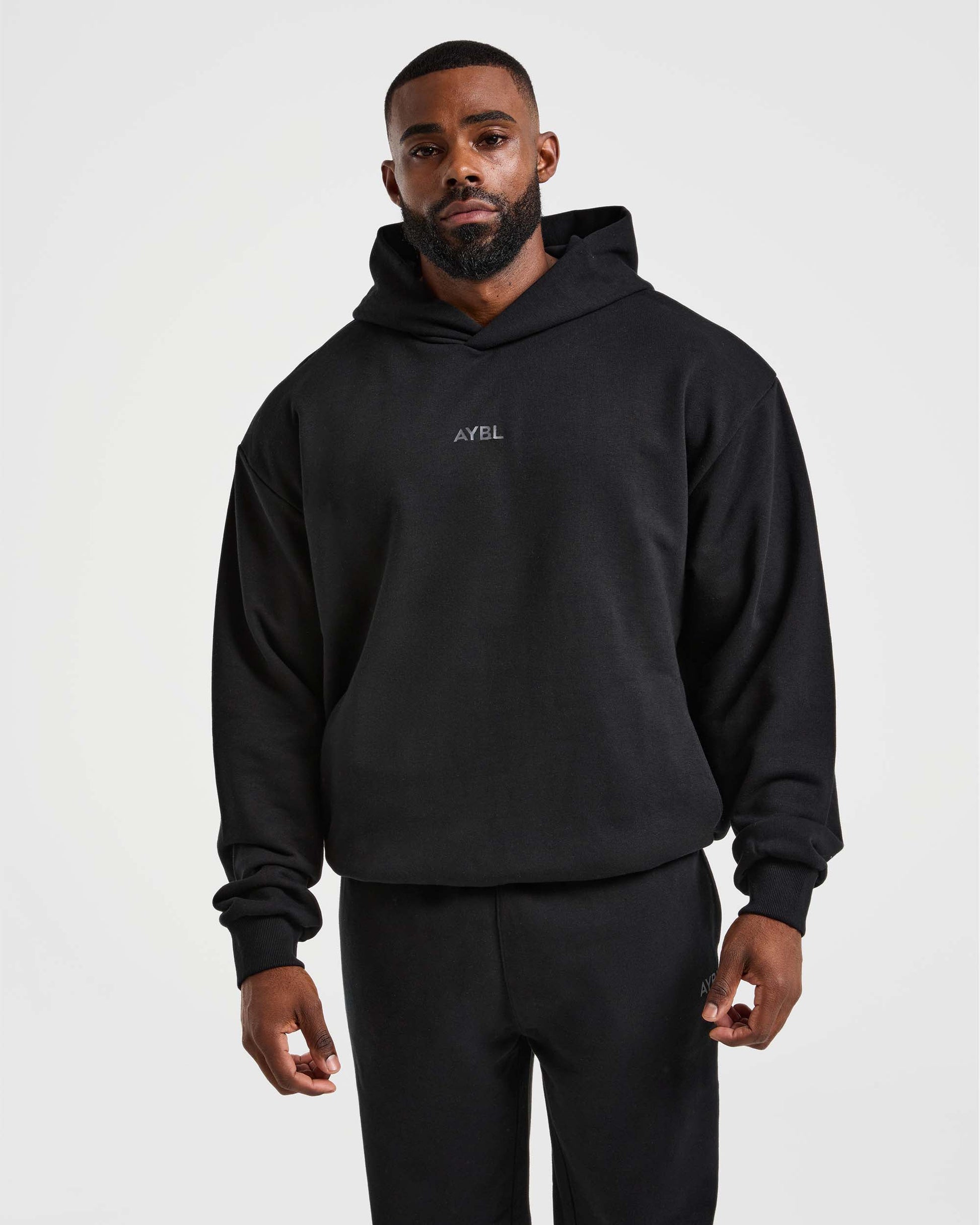 AYBL > Craft Oversized Hoodie