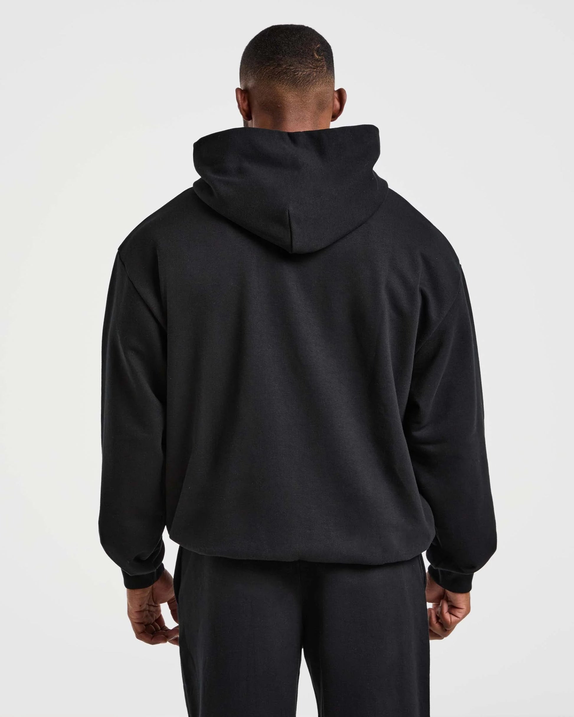 AYBL > Craft Oversized Hoodie