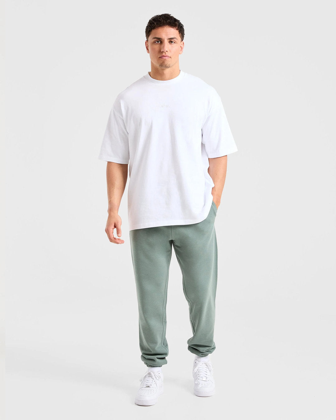 AYBL > Craft Oversized Joggers
