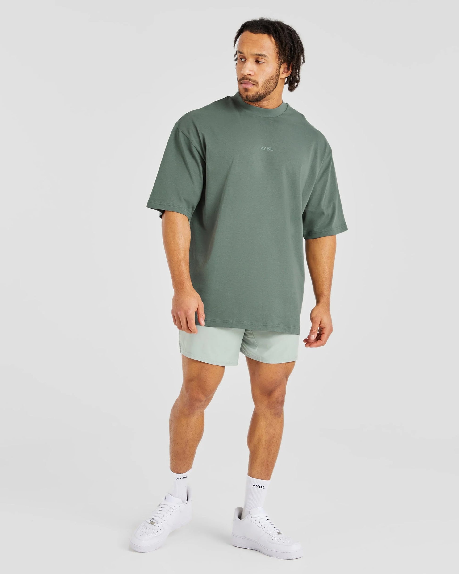 AYBL > Craft Oversized T-Shirt