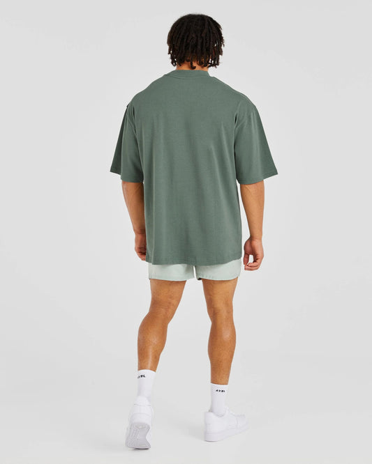 AYBL > Craft Oversized T-Shirt