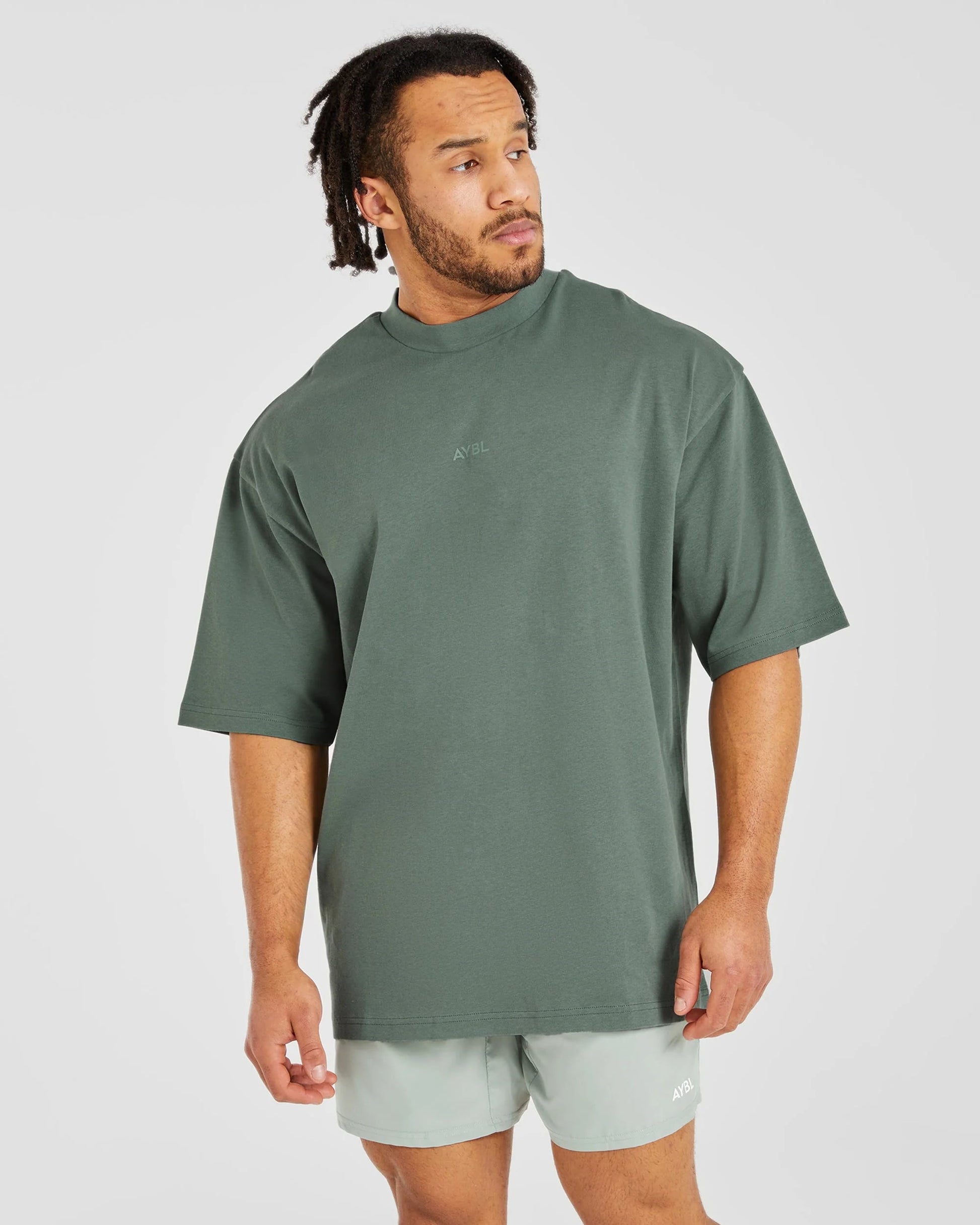 AYBL > Craft Oversized T-Shirt