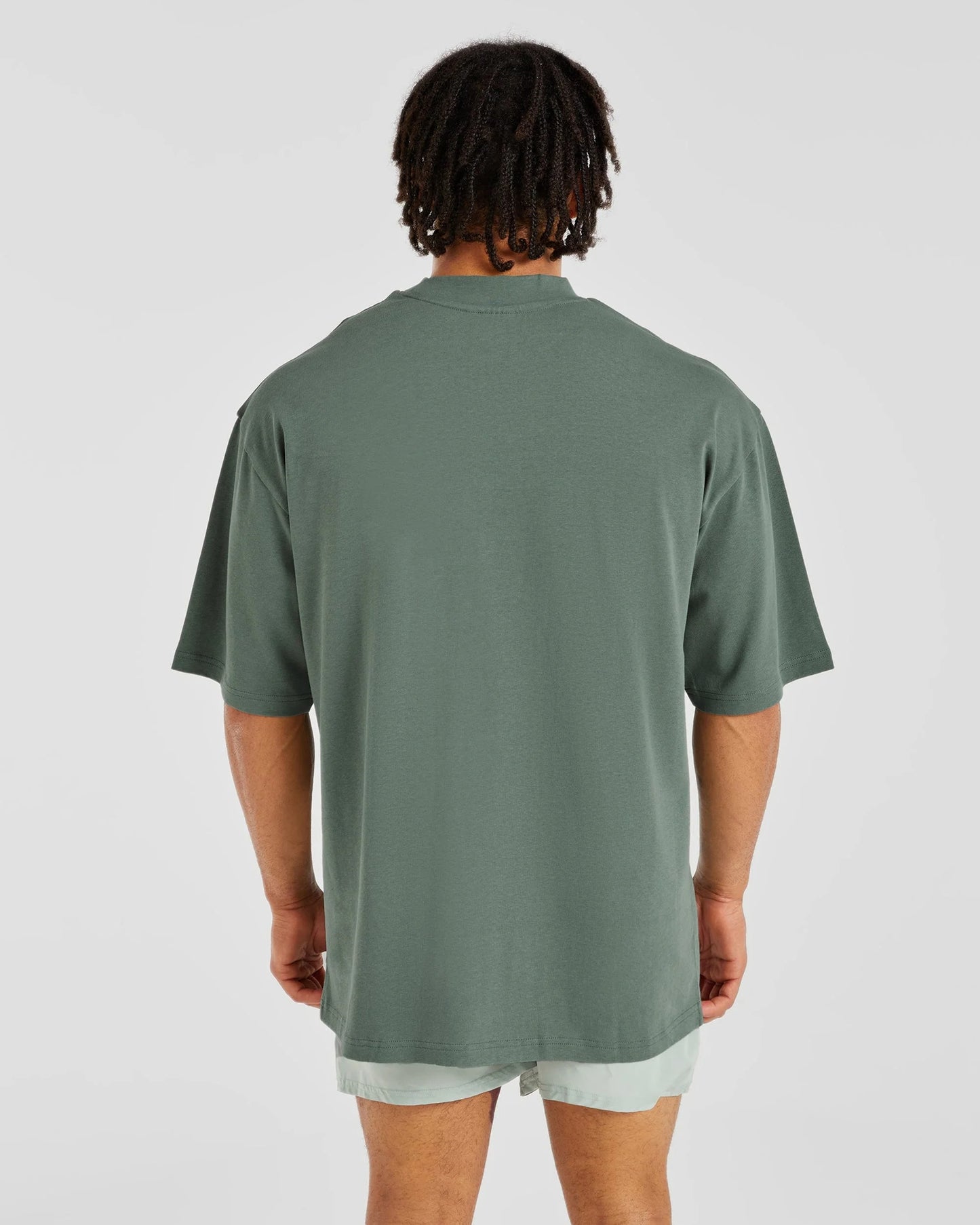 AYBL > Craft Oversized T-Shirt
