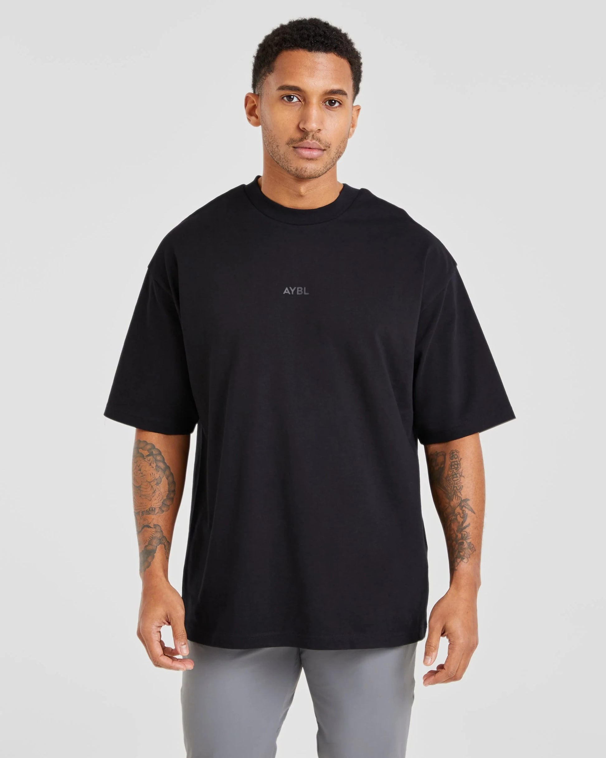 AYBL > Craft Oversized T-Shirt