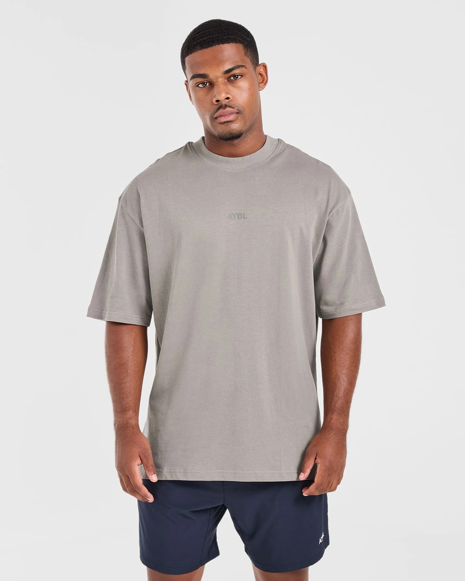 AYBL > Craft Oversized T-Shirt