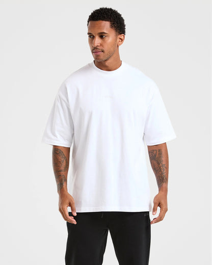 AYBL > Craft Oversized T-Shirt