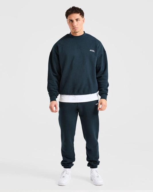 AYBL > Essential Oversized Sweater
