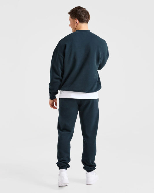 AYBL > Essential Oversized Sweater