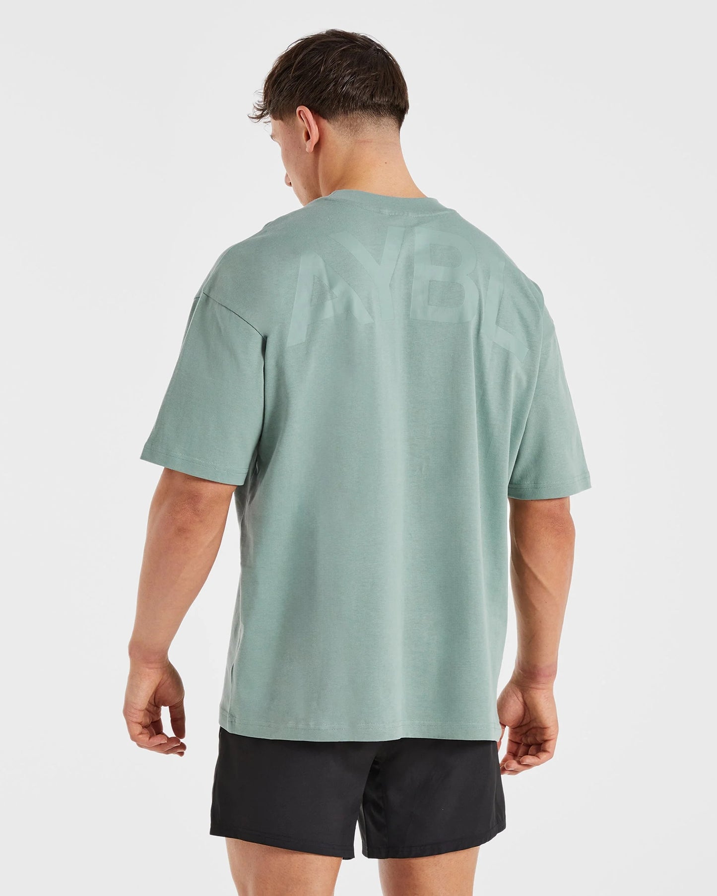 AYBL > Essential Oversized T-Shirt