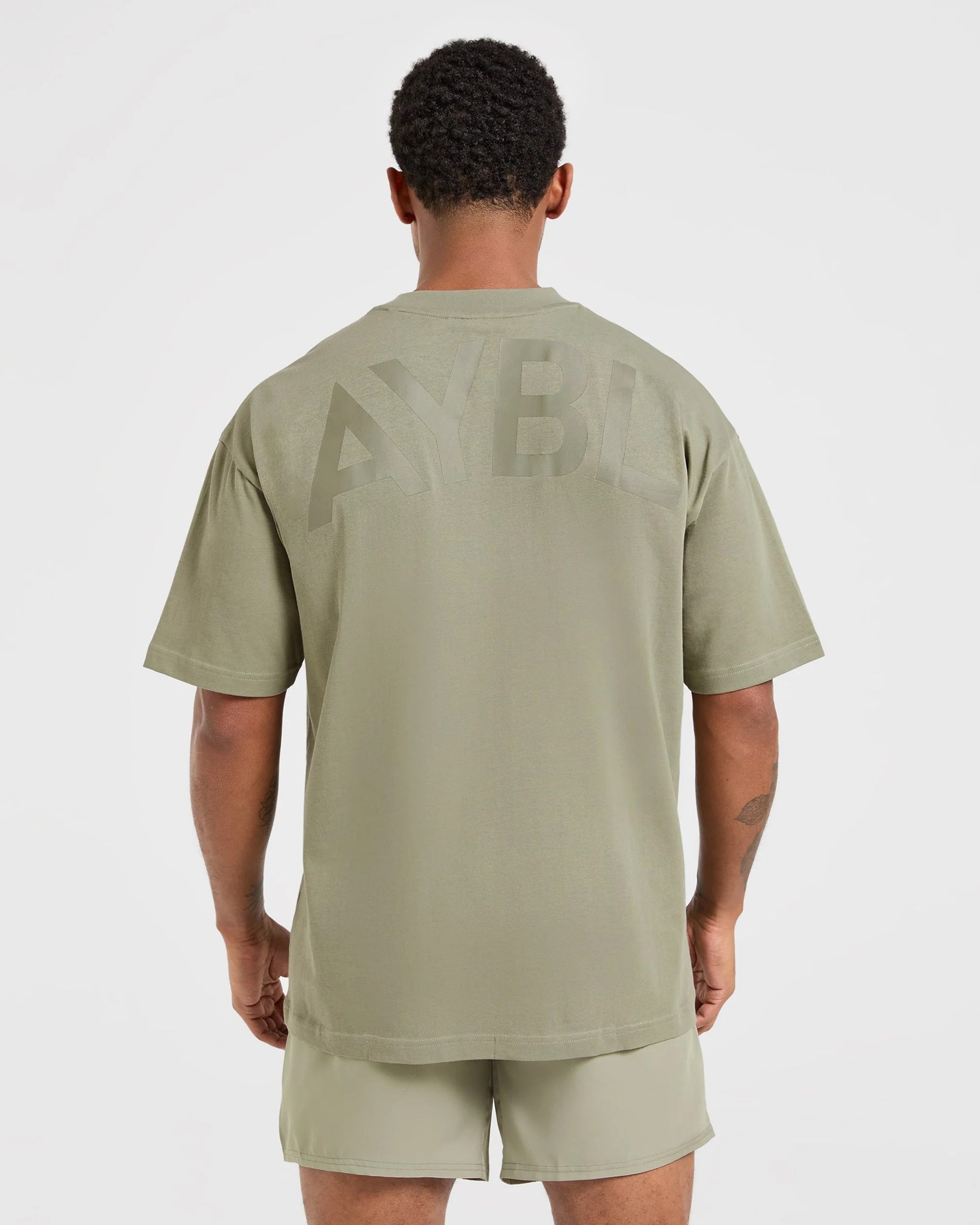 AYBL > Essential Oversized T-Shirt