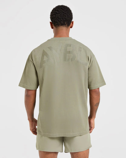 AYBL > Essential Oversized T-Shirt