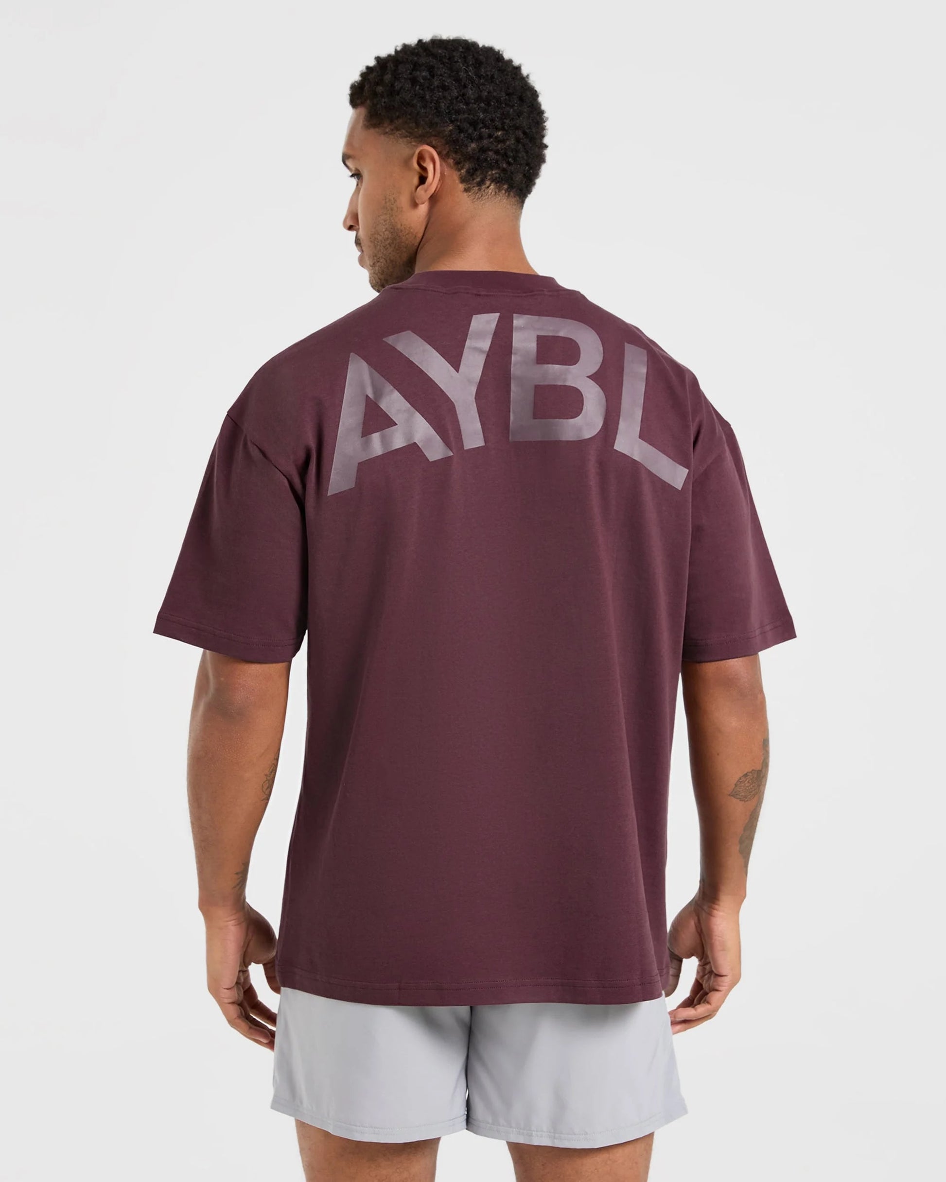 AYBL > Essential Oversized T-Shirt