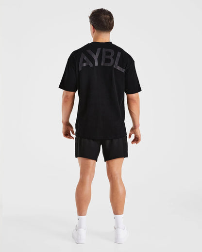 AYBL > Essential Oversized T-Shirt