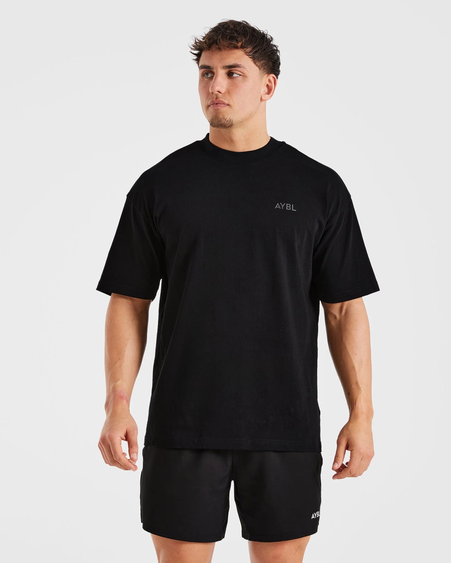 AYBL > Essential Oversized T-Shirt
