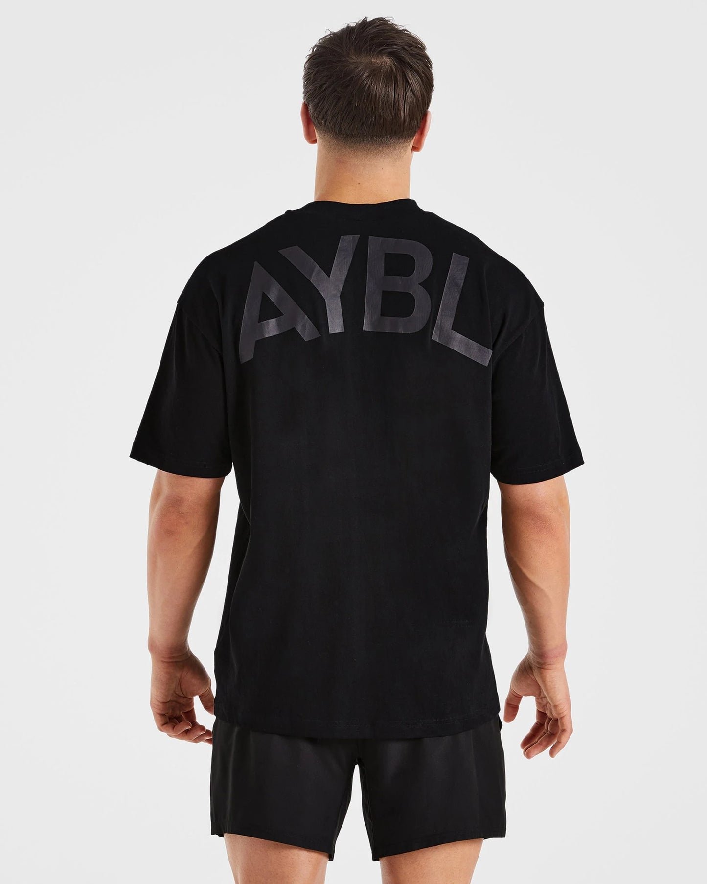 AYBL > Essential Oversized T-Shirt