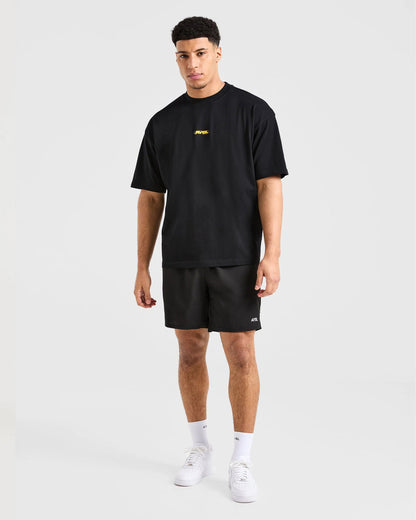 AYBL > Orbit Oversized T Shirt