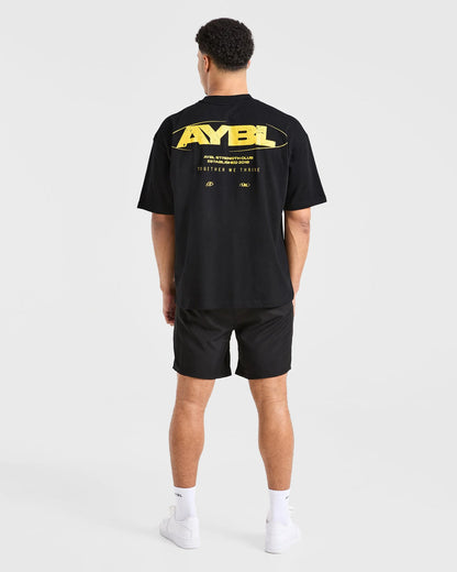 AYBL > Orbit Oversized T Shirt