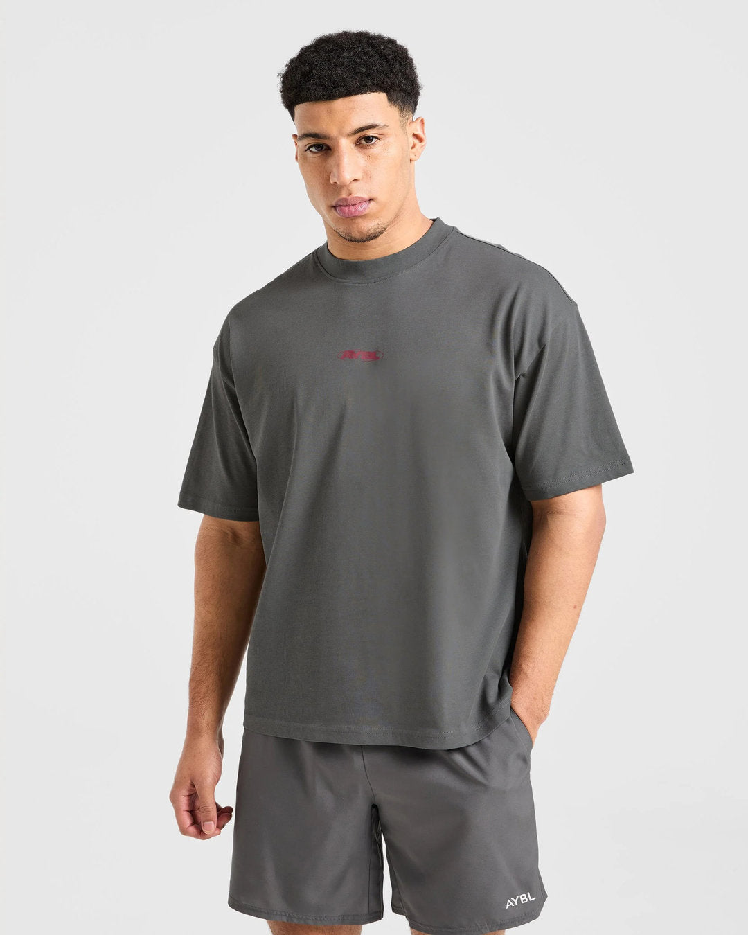 AYBL > Orbit Oversized T Shirt