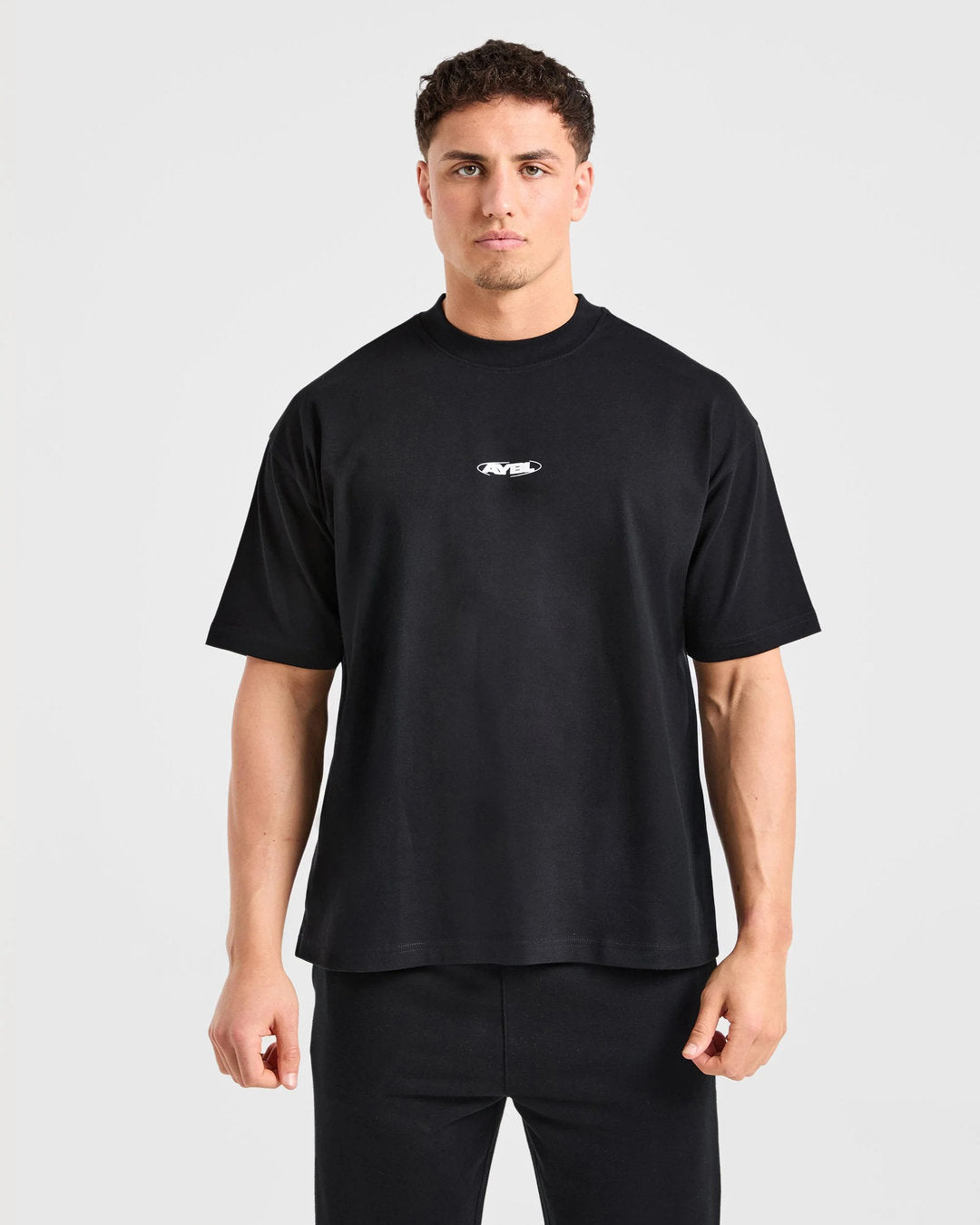 AYBL > Orbit Oversized T Shirt