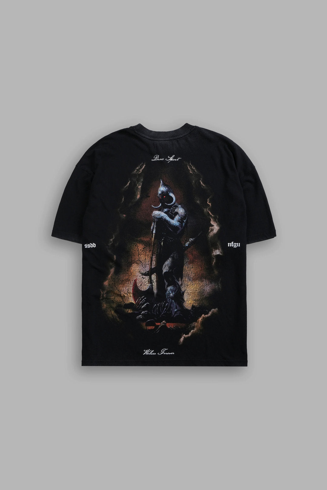 Darc Sport > A Warriors Heaven Premium Oversized Tee