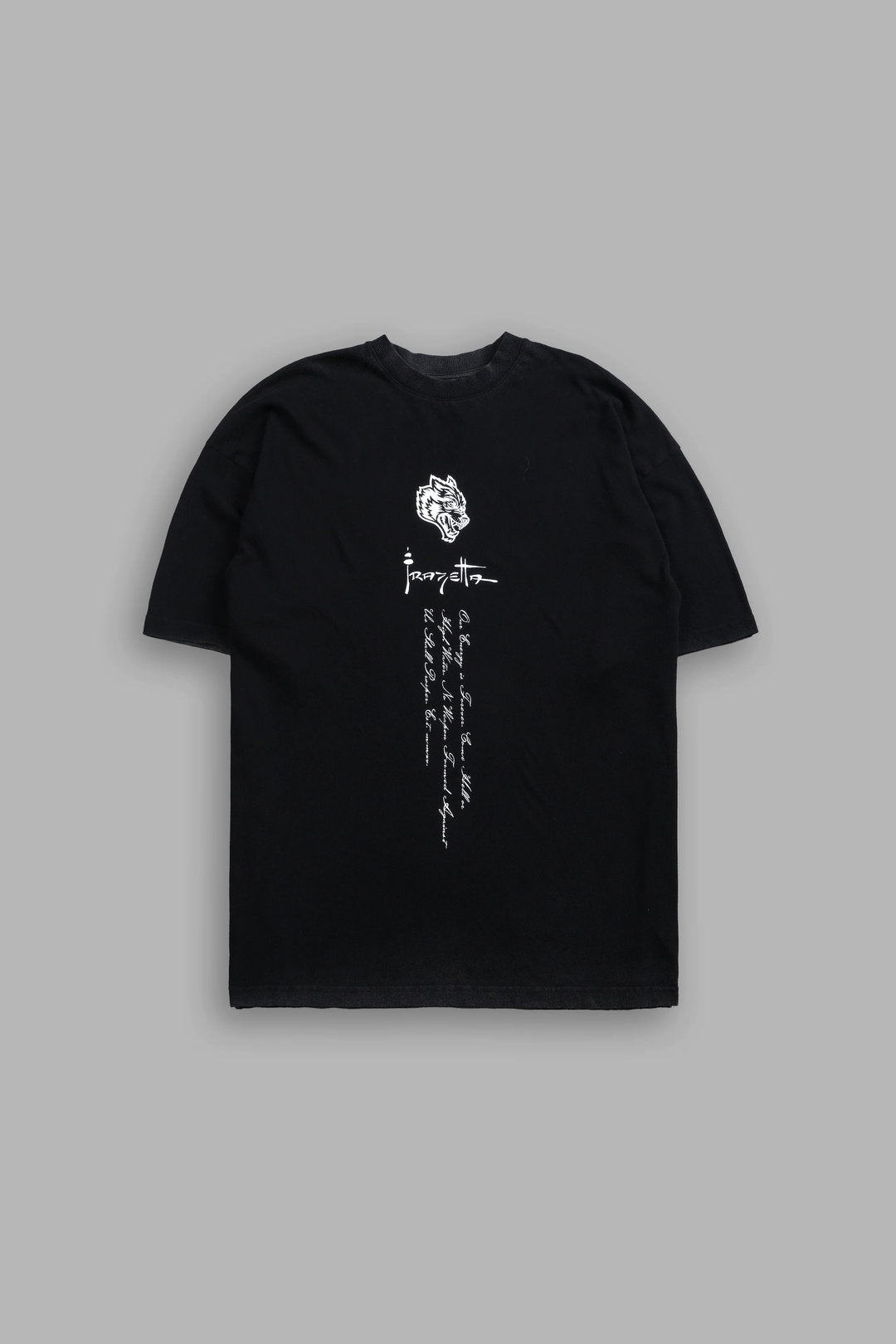 Darc Sport > A Warriors Heaven Premium Oversized Tee