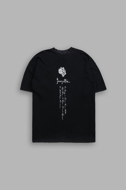 Darc Sport > A Warriors Heaven Premium Oversized Tee
