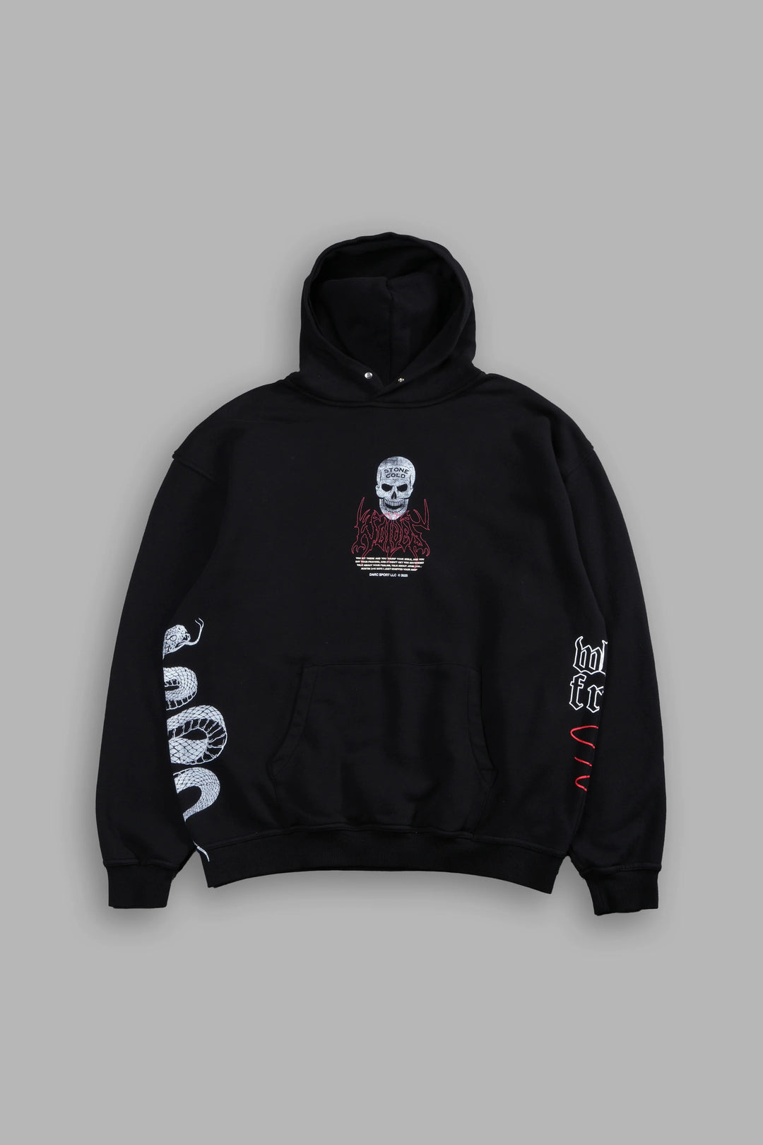 Darc Sport > Austin 3:16 Pierce Hoodie