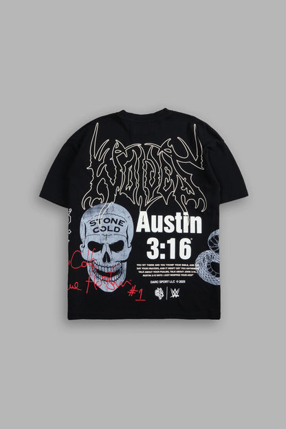 Darc Sport > Austin 3:16 Premium Oversized Tee