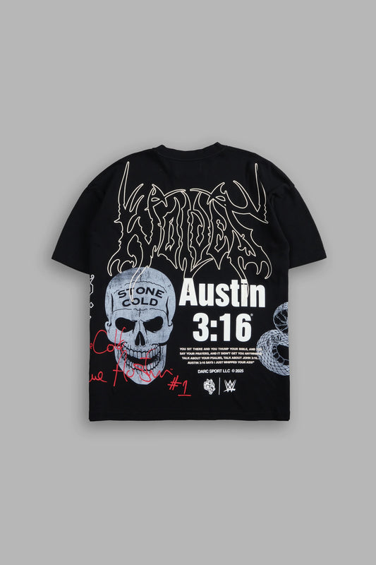 Darc Sport > Austin 3:16 Premium Oversized Tee