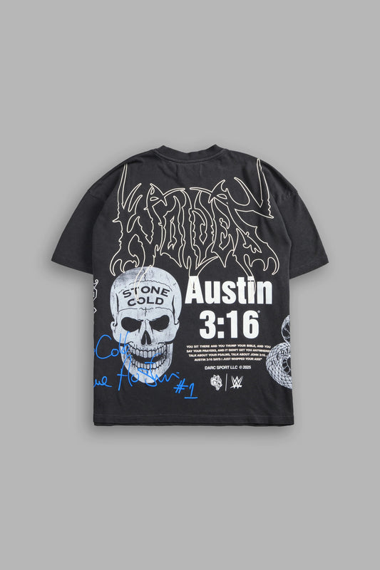 Darc Sport > Austin 3:16 Premium Oversized Tee
