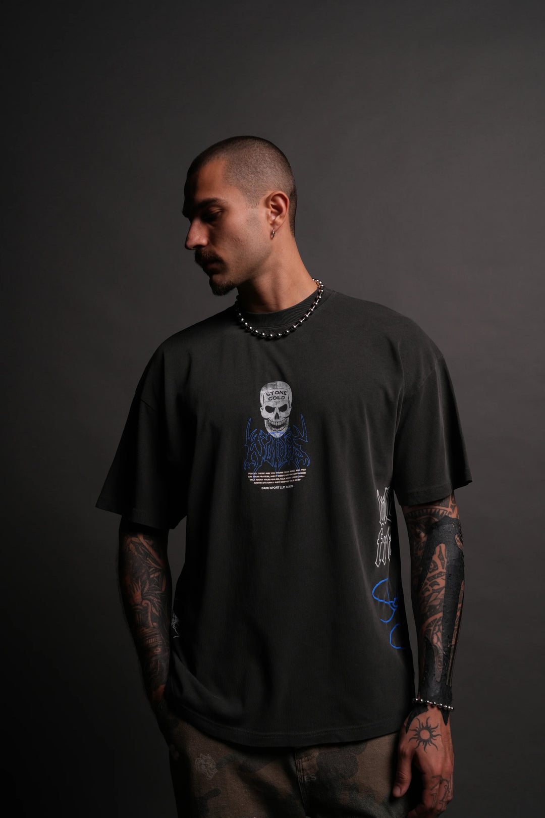 Darc Sport > Austin 3:16 Premium Oversized Tee