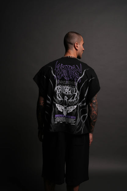 Darc Sport > Brutality Grunge Cut-Off Tee