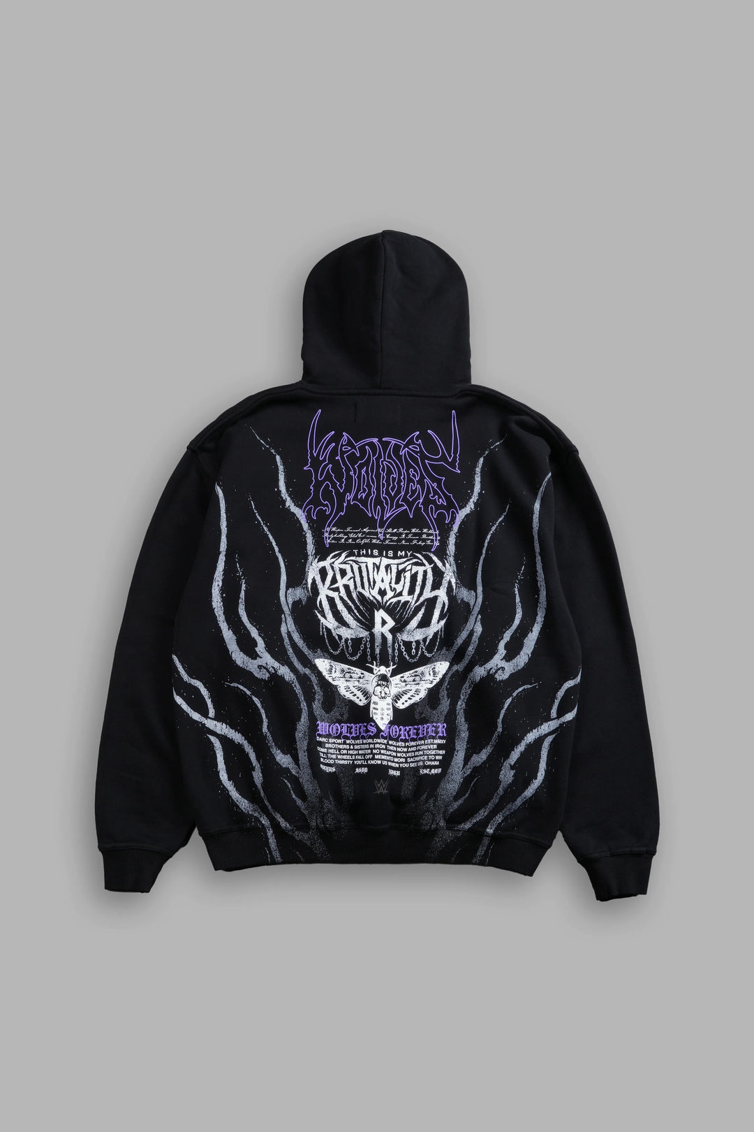 Darc Sport > Brutality Pierce Hoodie
