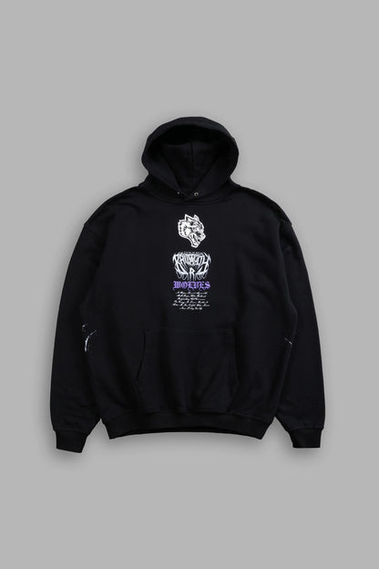 Darc Sport > Brutality Pierce Hoodie