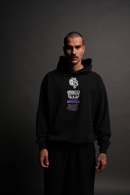 Darc Sport > Brutality Pierce Hoodie