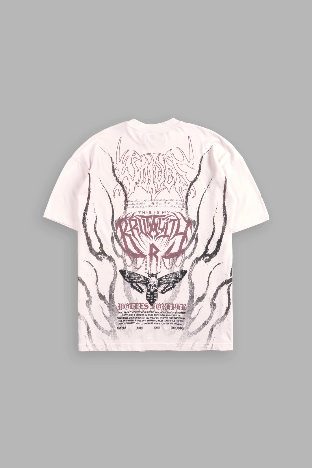 Darc Sport > Brutality Premium Oversized Tee