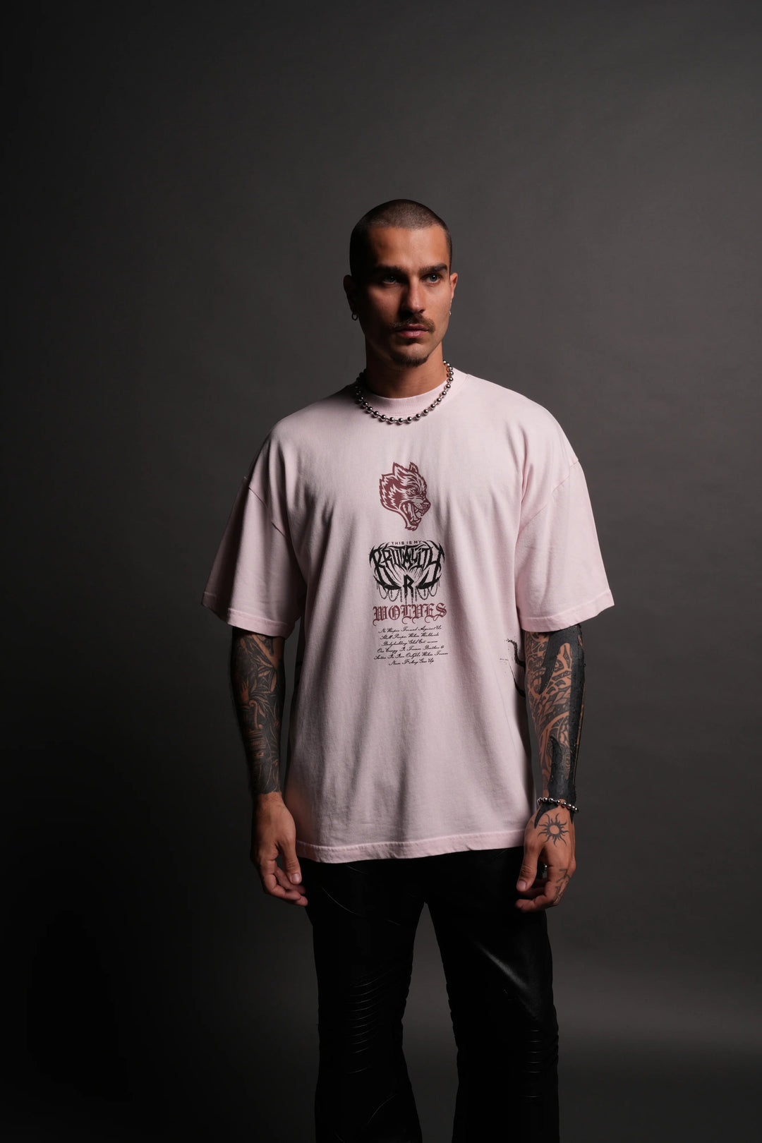 Darc Sport > Brutality Premium Oversized Tee