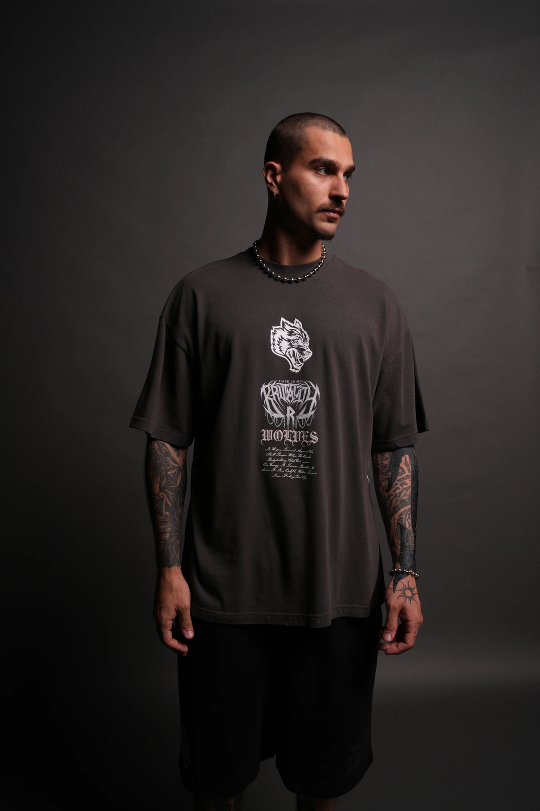 Darc Sport > Brutality Premium Oversized Tee