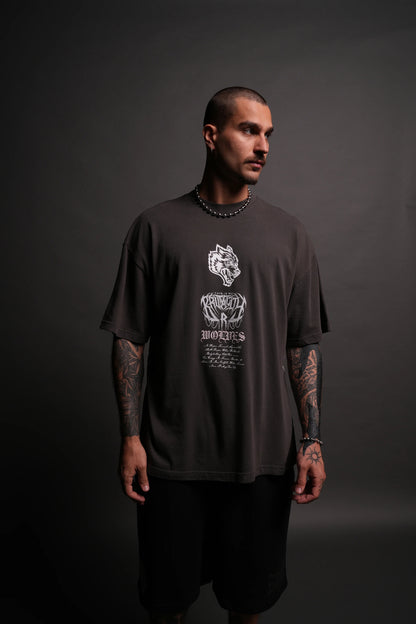 Darc Sport > Brutality Premium Oversized Tee