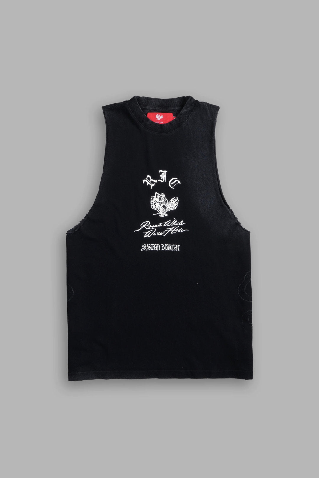 Darc Sport > Burning Rose Tommy Muscle Tee