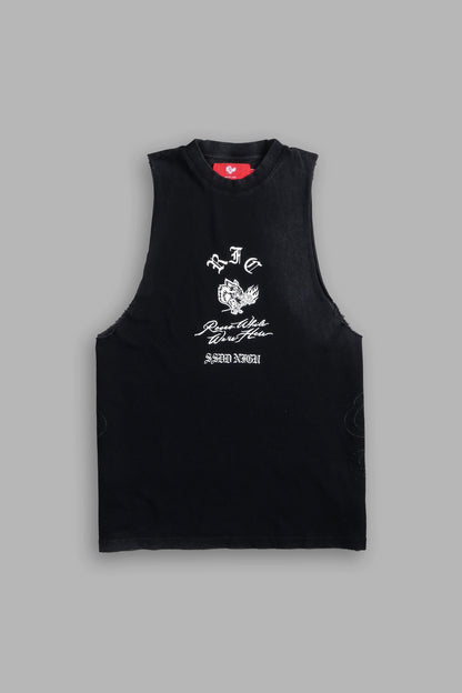 Darc Sport > Burning Rose Tommy Muscle Tee