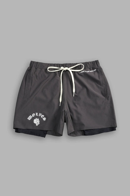 Darc Sport > Chopper Wolf Compression Shorts