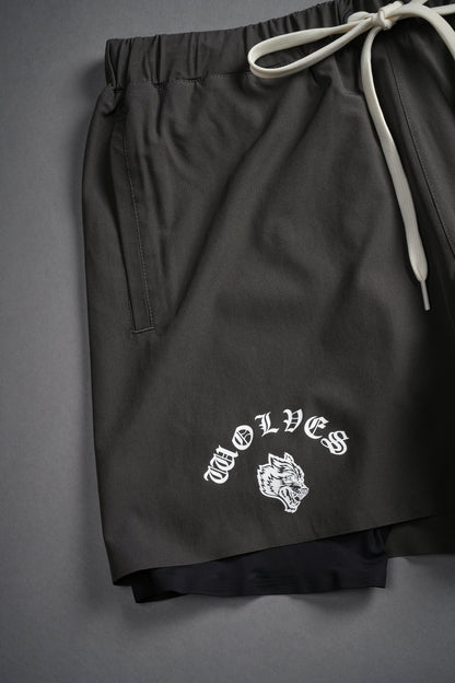 Darc Sport > Chopper Wolf Compression Shorts